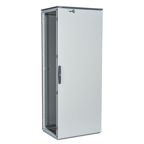 Шкаф Altis сборный металлический - IP 55 - IK 10 - 2000x800x600 мм - дверь спереди/сзади | код 047360 |  Legrand